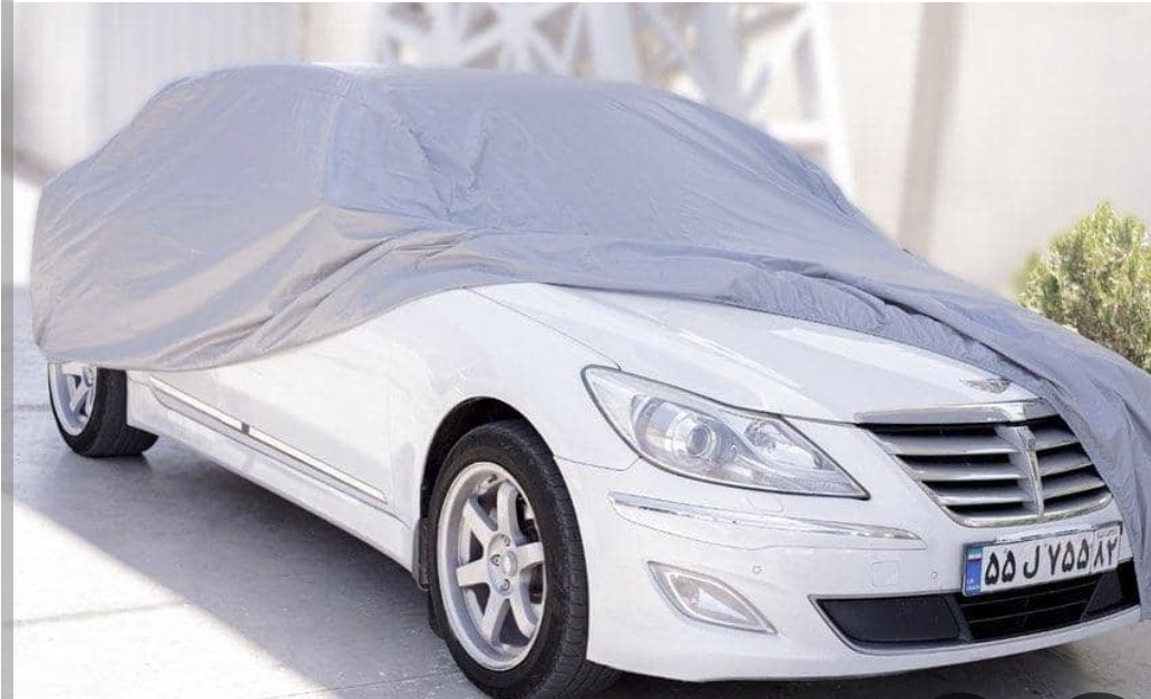 چادر ماشین بابل کارپت سایز Lc2 اصلی