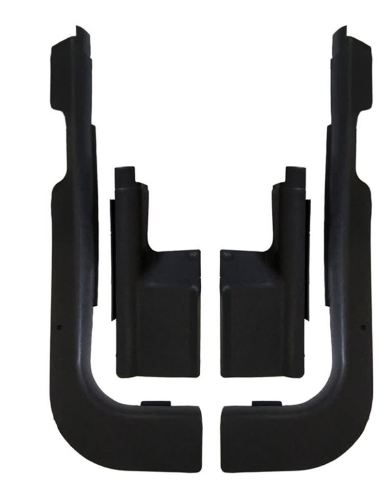 قاب رکاب تیبا ،ساینا ،کوئیک  مشکی