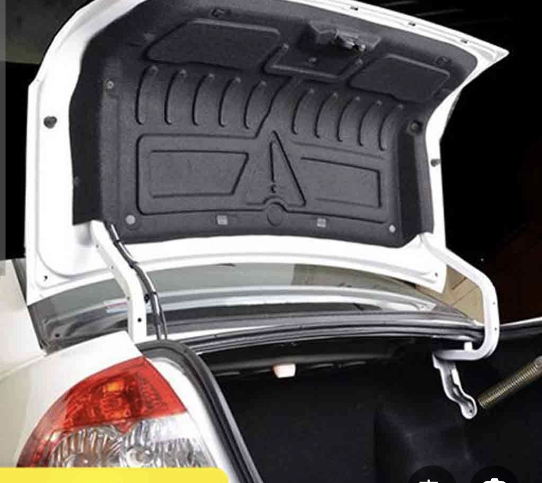 عایق درب صندوق تیبا درجه 1 بابل کارپت اصلی