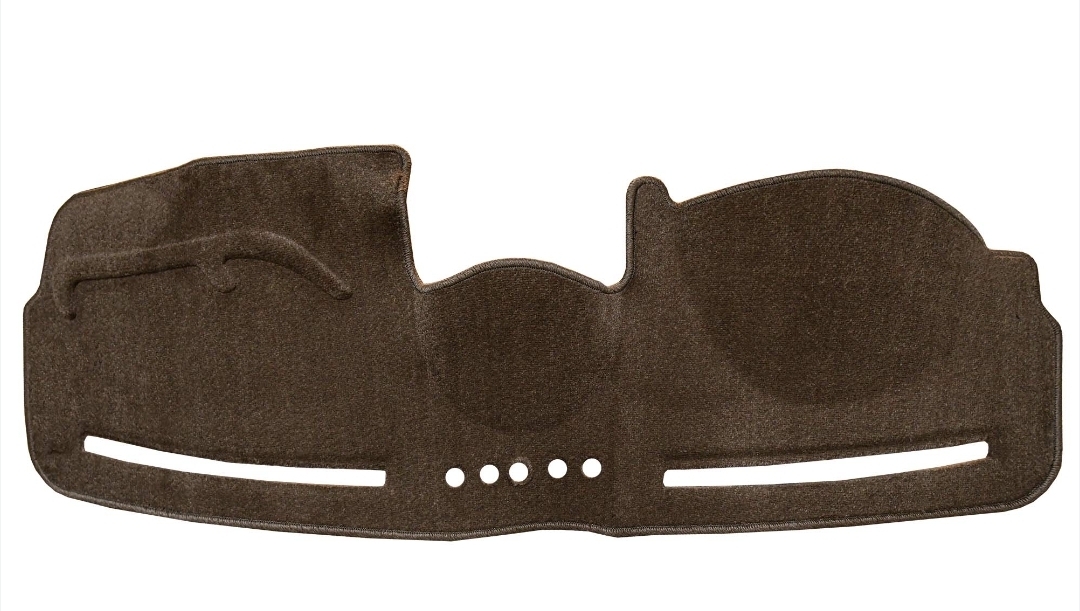 رو داشبوردی تافتینگ قهوه‌ای سمند سورن بابل کارپت اصلی