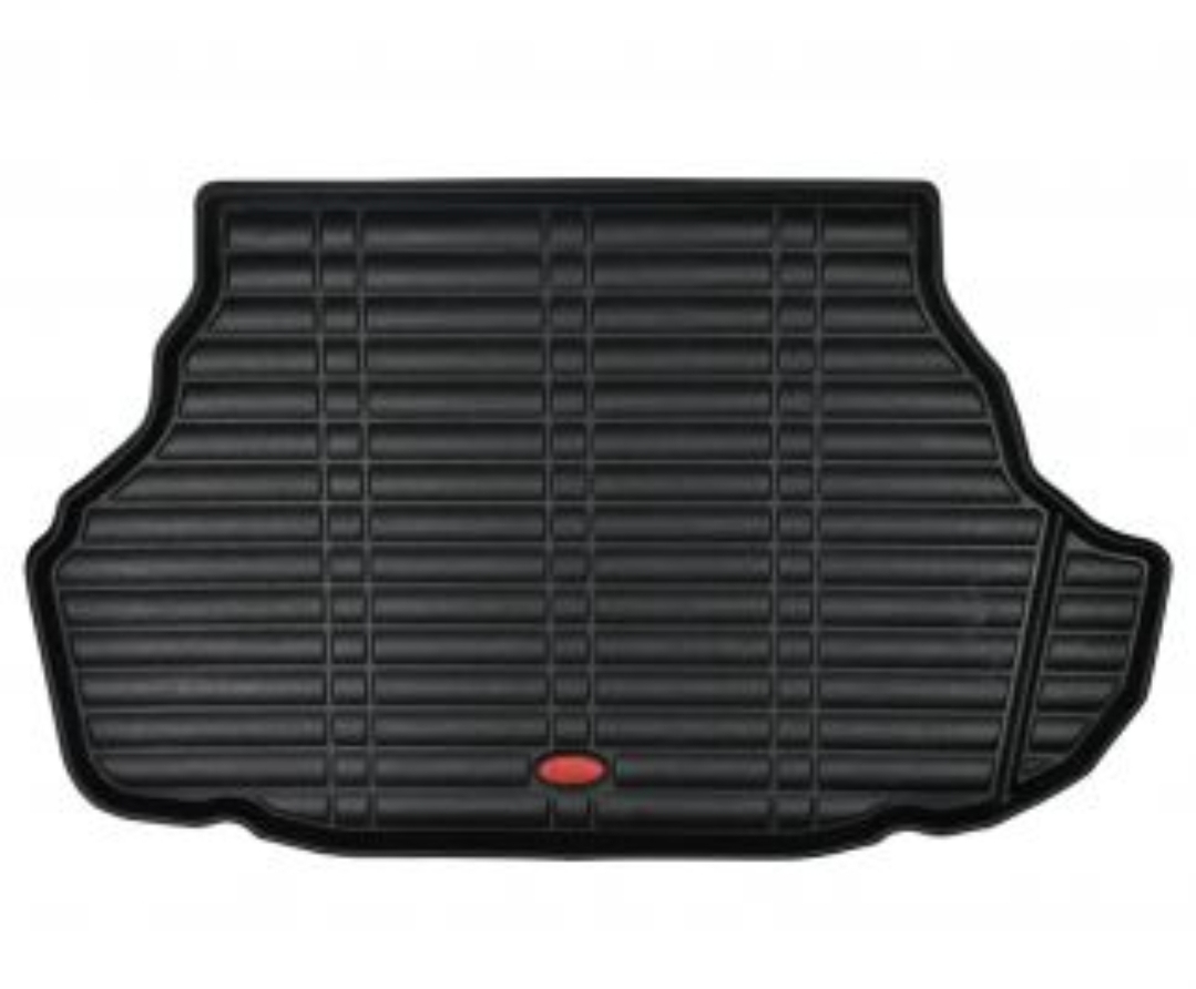 پیش‌نویس ۱۵۹کفپوش سه بعدی چرم مصنوعی صندوق خودرو تویوتا کمری 2016-2007