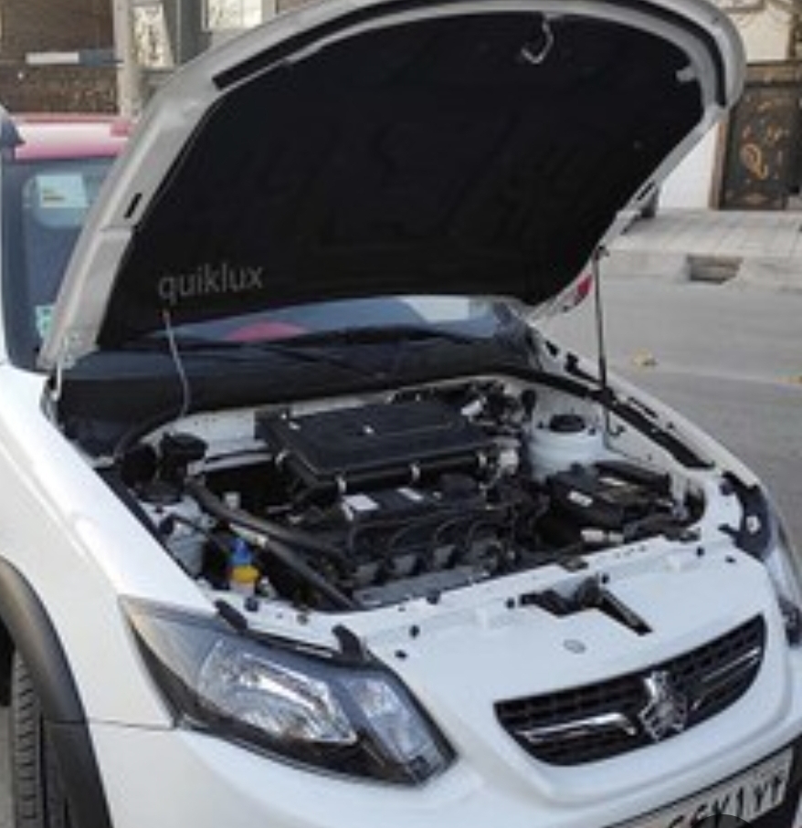 نمد درب کاپوت ساینا  و کوییک  بابل کارپت اصلی