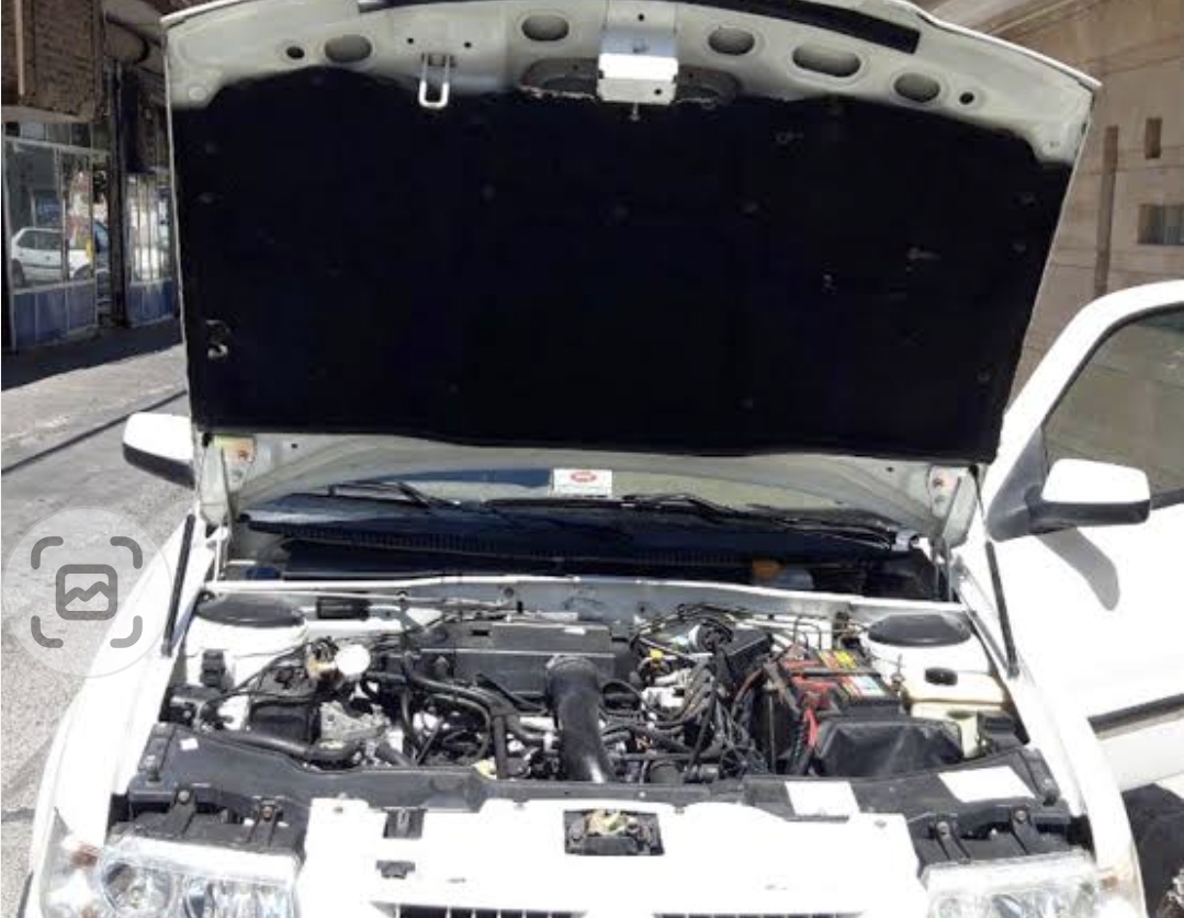 عاق در موتور یا  نمد زیر کاپوت سمند بابل کارپت اصلی درجه ۱